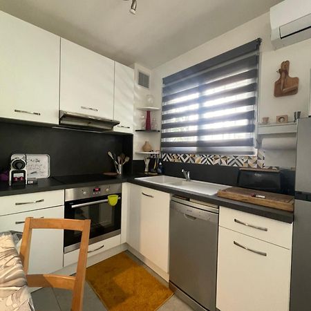 Studio Le Cap Taillat Le Lavandou Εξωτερικό φωτογραφία