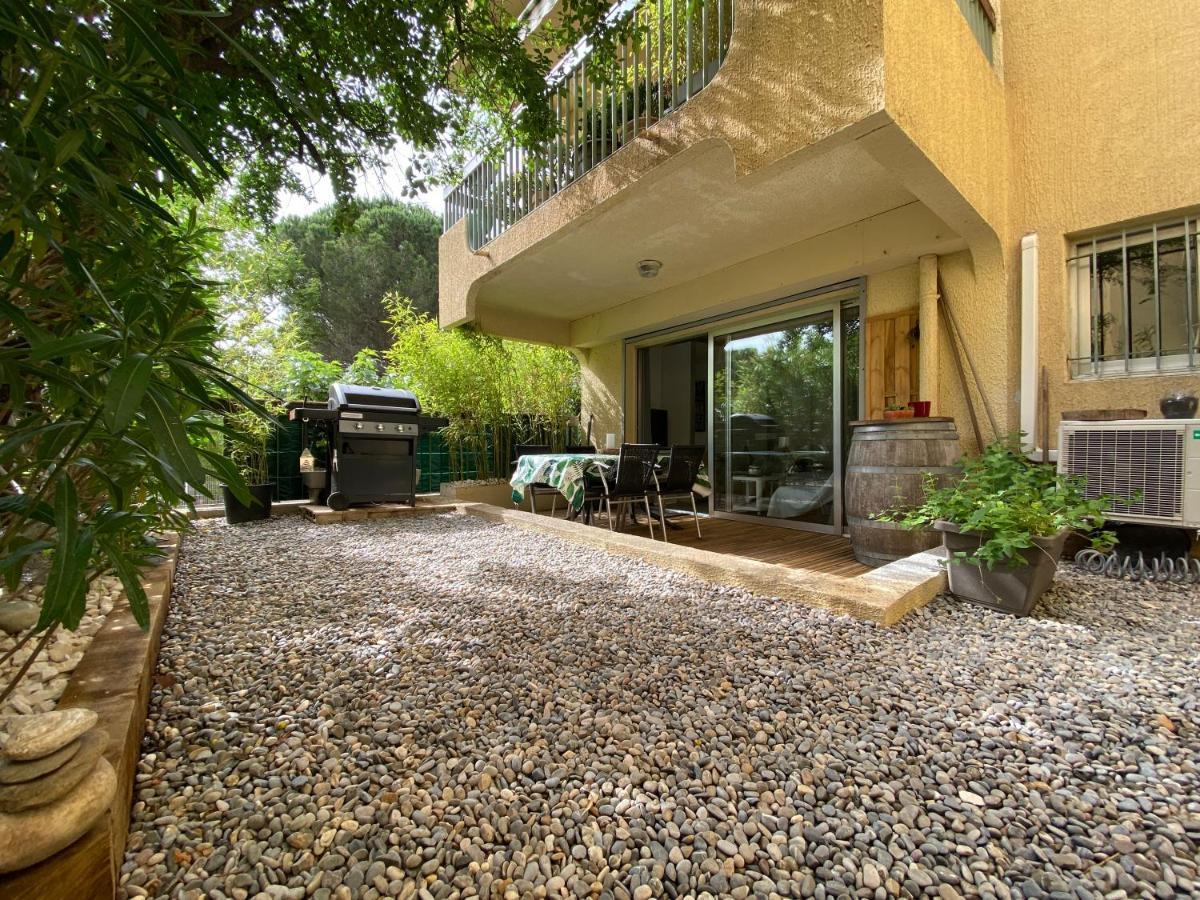 Studio Le Cap Taillat Le Lavandou Εξωτερικό φωτογραφία