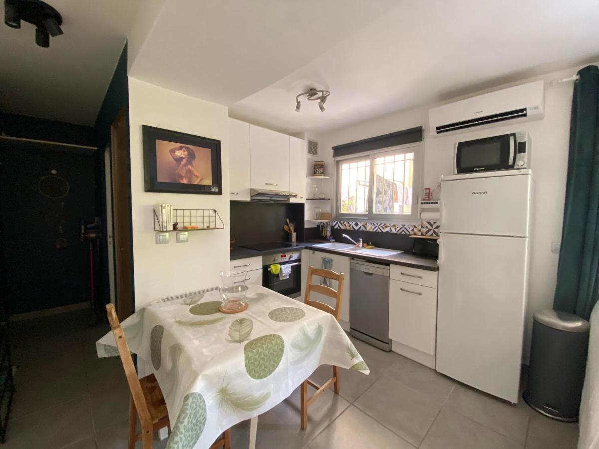 Studio Le Cap Taillat Le Lavandou Εξωτερικό φωτογραφία