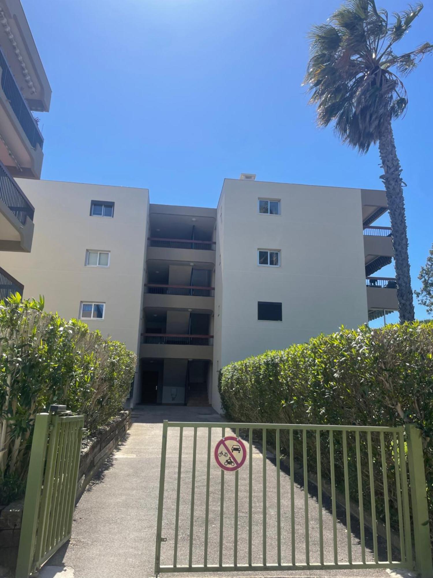 Studio Le Cap Taillat Le Lavandou Εξωτερικό φωτογραφία