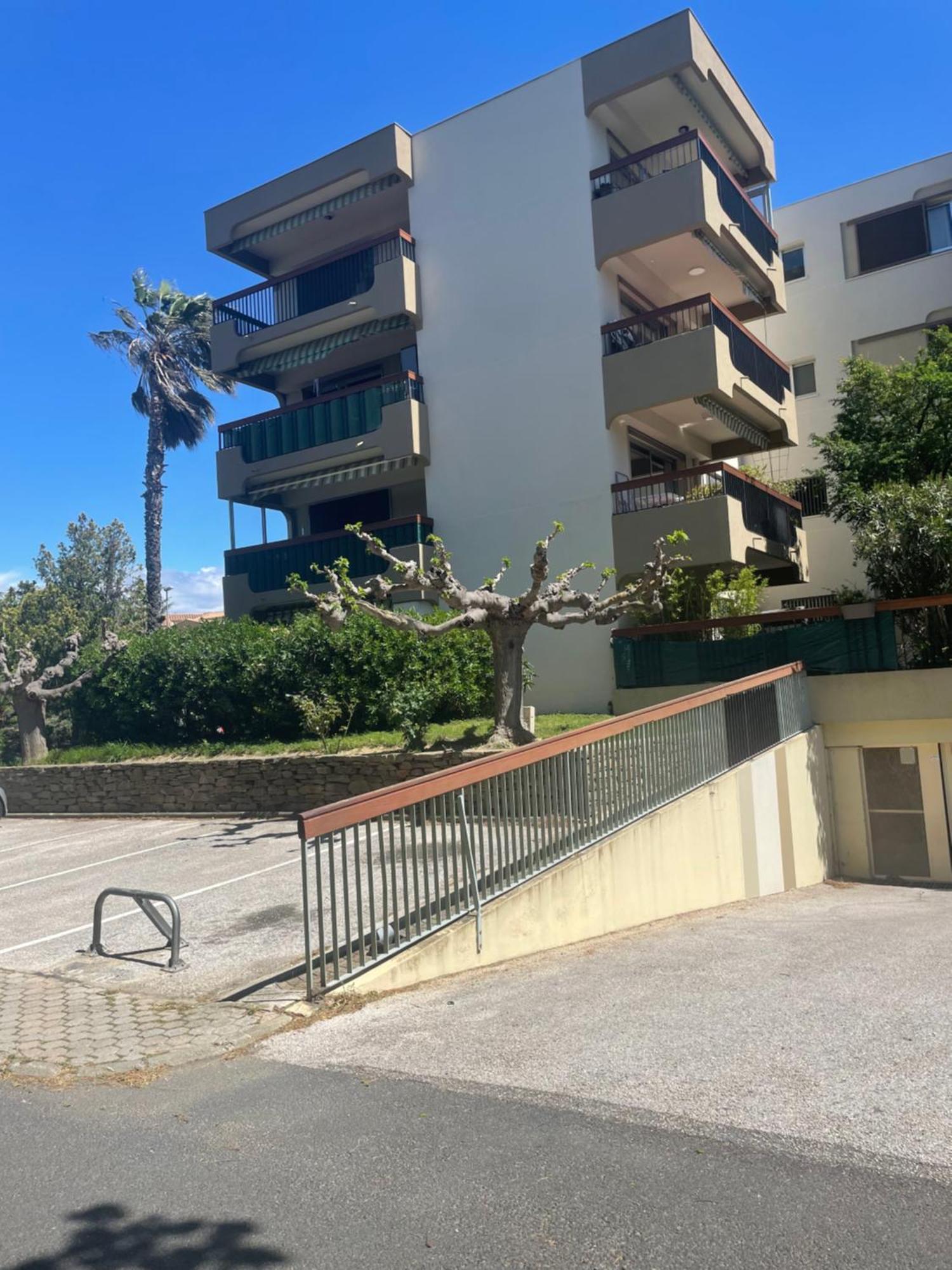 Studio Le Cap Taillat Le Lavandou Εξωτερικό φωτογραφία