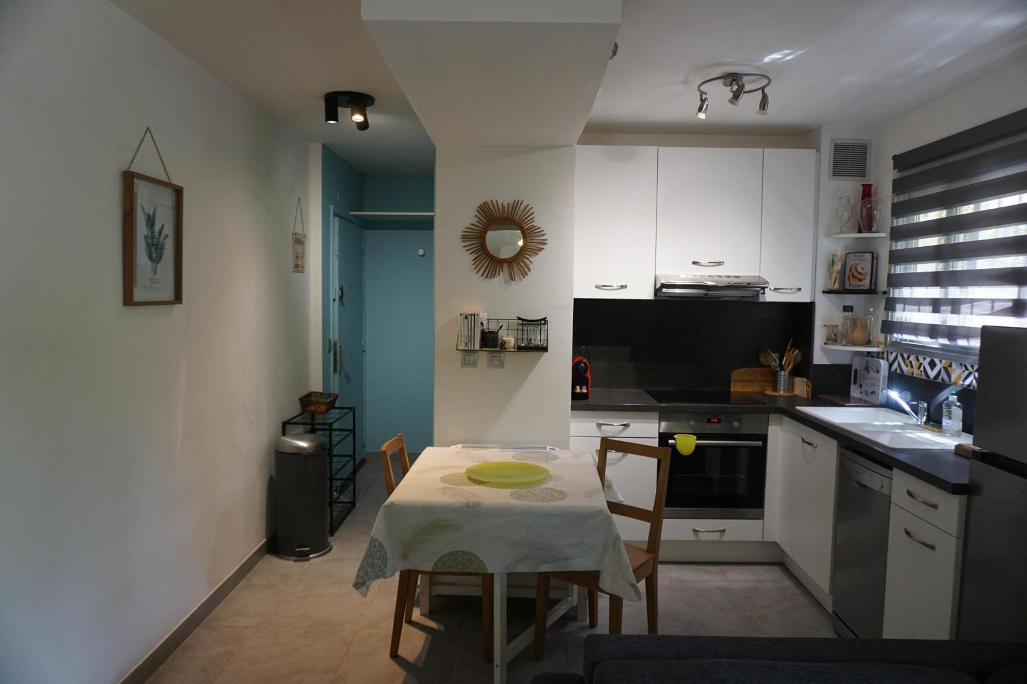Studio Le Cap Taillat Le Lavandou Εξωτερικό φωτογραφία