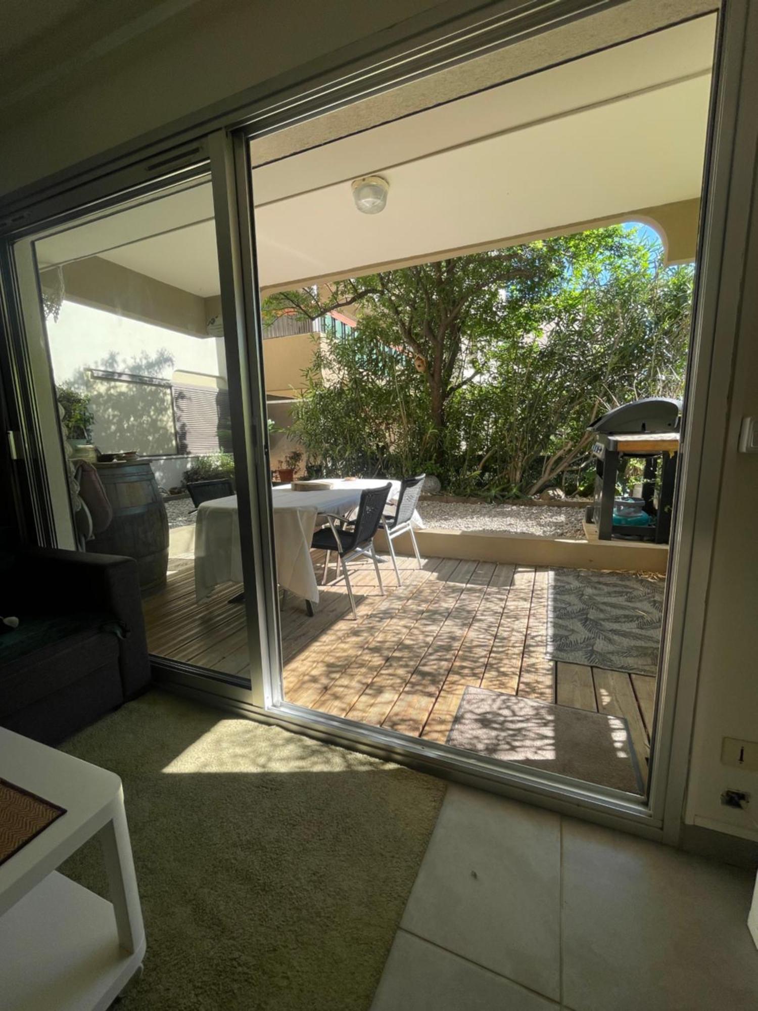 Studio Le Cap Taillat Le Lavandou Εξωτερικό φωτογραφία